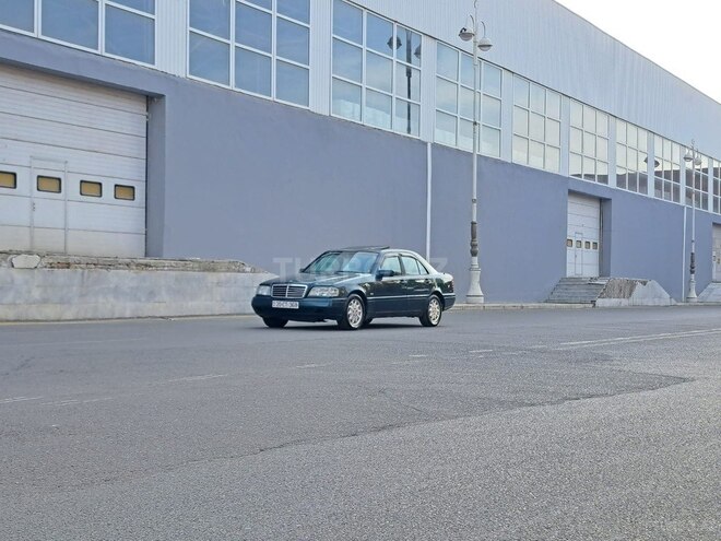 Mercedes C 180 1996, 277,070 km - 1.8 l - Gəncə