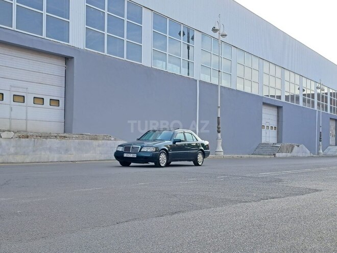 Mercedes C 180 1996, 277,070 km - 1.8 l - Gəncə