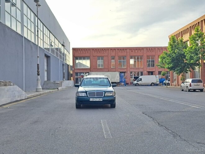 Mercedes C 180 1996, 277,070 km - 1.8 l - Gəncə