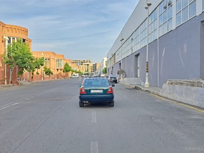Mercedes C 180 1996, 277,070 km - 1.8 l - Gəncə