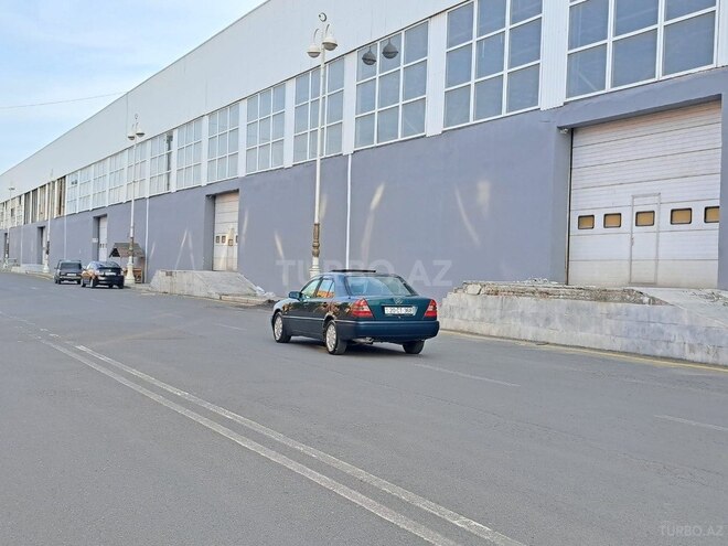 Mercedes C 180 1996, 277,070 km - 1.8 l - Gəncə