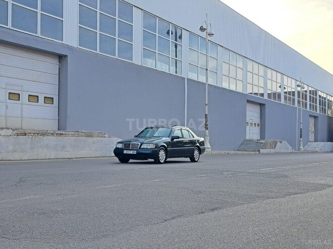 Mercedes C 180 1996, 277,070 km - 1.8 l - Gəncə