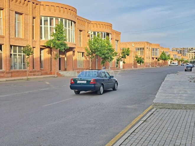 Mercedes C 180 1996, 277,070 km - 1.8 l - Gəncə