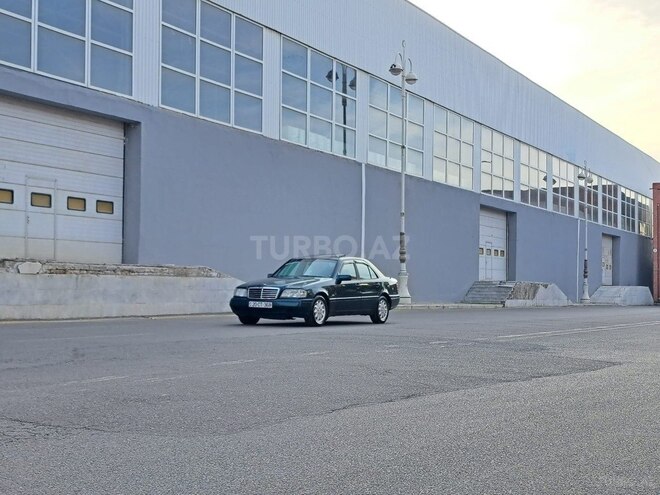 Mercedes C 180 1996, 277,070 km - 1.8 l - Gəncə