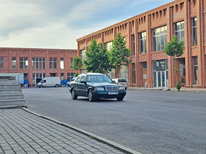 Mercedes C 180 1996, 277,070 km - 1.8 l - Gəncə