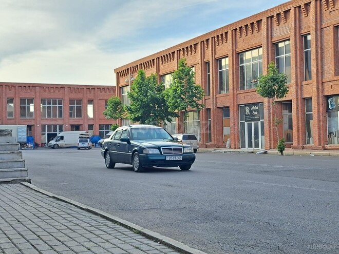Mercedes C 180 1996, 277,070 km - 1.8 l - Gəncə