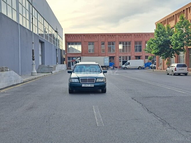 Mercedes C 180 1996, 277,070 km - 1.8 l - Gəncə