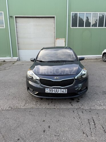 Kia Forte 2014, 215,000 km - 1.8 l - Bakı