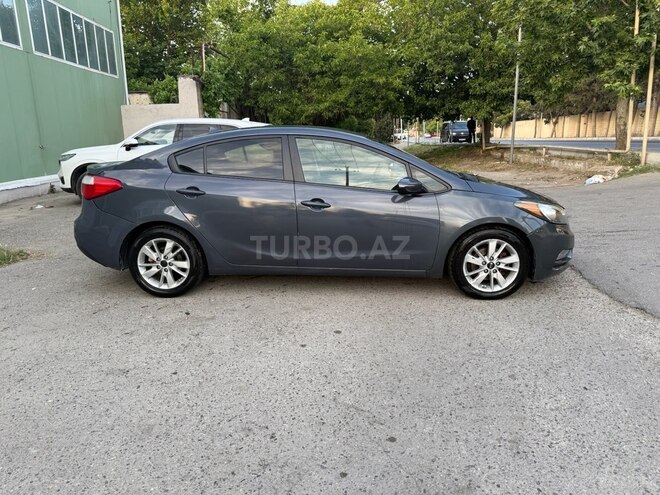 Kia Forte 2014, 215,000 km - 1.8 l - Bakı