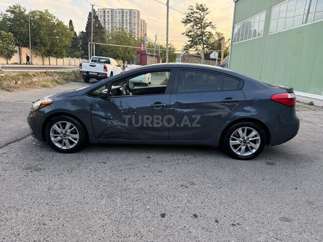 Kia Forte 2014, 215,000 km - 1.8 l - Bakı