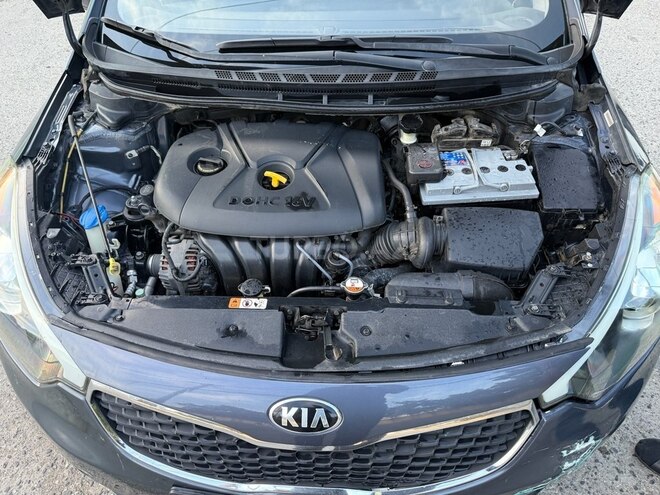 Kia Forte 2014, 215,000 km - 1.8 l - Bakı