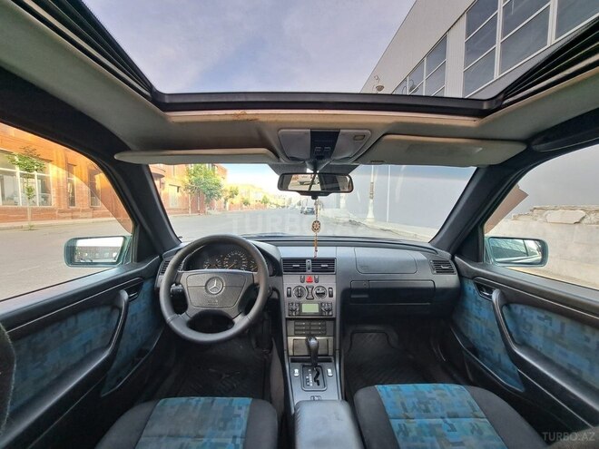 Mercedes C 180 1996, 277,070 km - 1.8 l - Gəncə