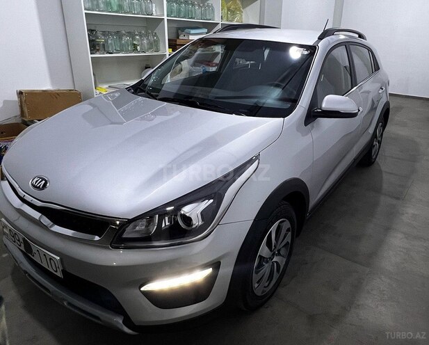 Kia Rio X-Line 2019, 50,200 km - 1.6 л - Bakı