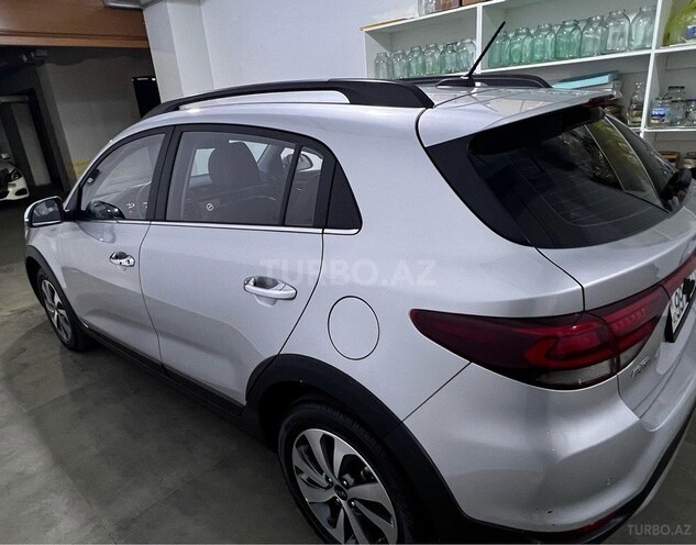 Kia Rio X-Line 2019, 50,200 km - 1.6 л - Bakı