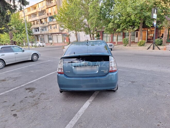 Toyota Prius 2007, 250,500 km - 1.5 l - Bakı