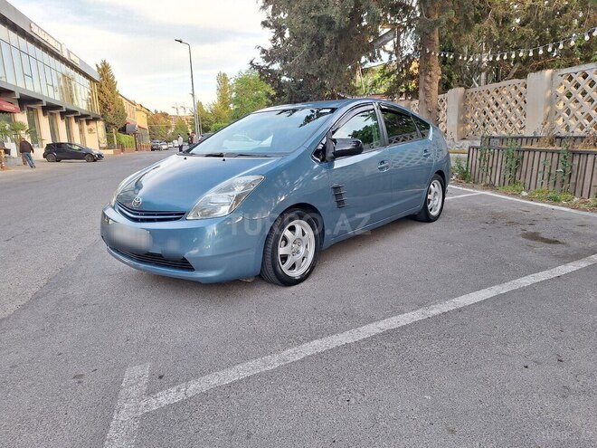 Toyota Prius 2007, 250,500 km - 1.5 l - Bakı