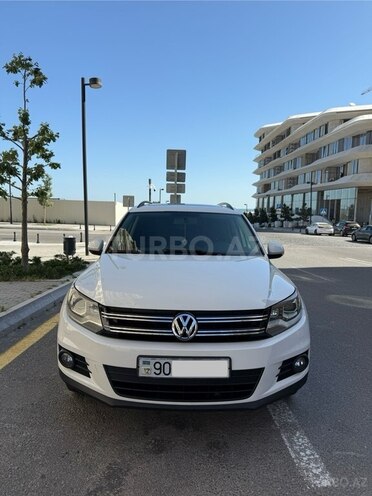Volkswagen Tiguan 2011, 133,000 km - 2.0 l - Bakı