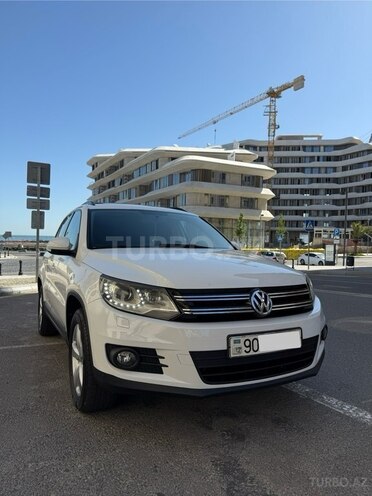Volkswagen Tiguan 2011, 133,000 km - 2.0 l - Bakı
