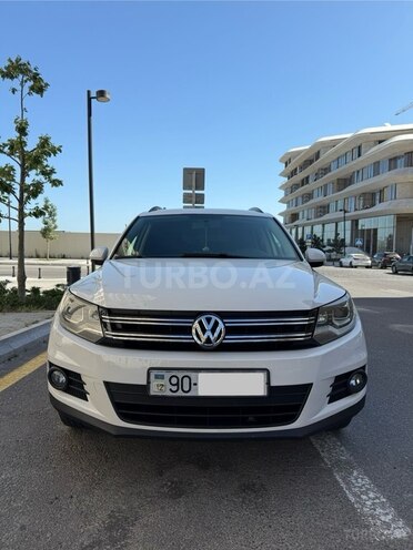 Volkswagen Tiguan 2011, 133,000 km - 2.0 l - Bakı