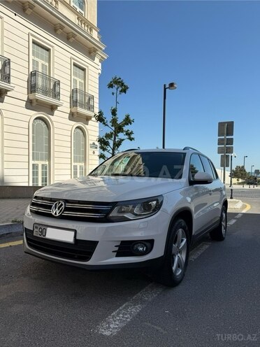 Volkswagen Tiguan 2011, 133,000 km - 2.0 l - Bakı