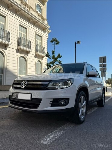 Volkswagen Tiguan 2011, 133,000 km - 2.0 l - Bakı