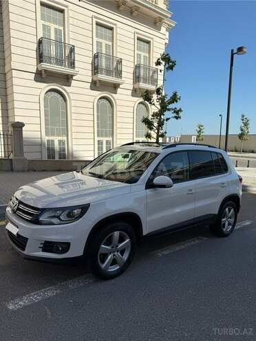 Volkswagen Tiguan 2011, 133,000 km - 2.0 l - Bakı