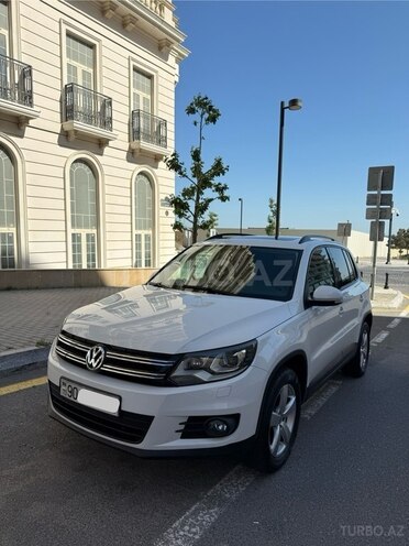 Volkswagen Tiguan 2011, 133,000 km - 2.0 l - Bakı