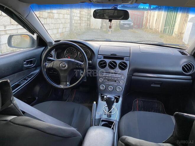 Mazda 6 2004, 300,559 km - 2.0 l - Bakı