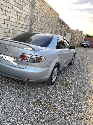 Mazda 6 2004, 300,559 km - 2.0 l - Bakı