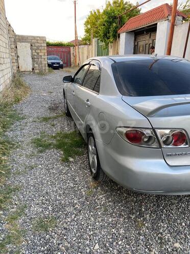 Mazda 6 2004, 300,559 km - 2.0 l - Bakı