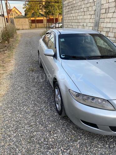 Mazda 6 2004, 300,559 km - 2.0 l - Bakı