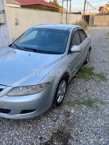 Mazda 6 2004, 300,559 km - 2.0 l - Bakı