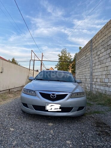 Mazda 6 2004, 300,559 km - 2.0 l - Bakı