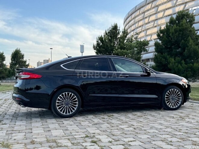 Ford Fusion (North America) 2017, 99,000 km - 1.5 l - Bakı