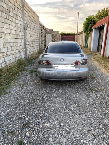 Mazda 6 2004, 300,559 km - 2.0 l - Bakı