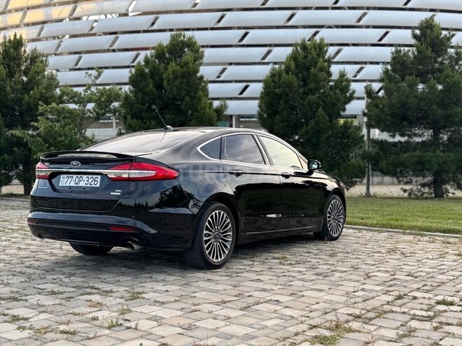 Ford Fusion (North America) 2017, 99,000 km - 1.5 l - Bakı