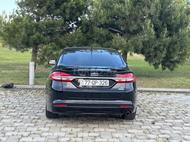 Ford Fusion (North America) 2017, 99,000 km - 1.5 l - Bakı