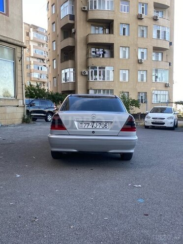 Mercedes C 180 1998, 420,000 km - 1.8 л - Bakı