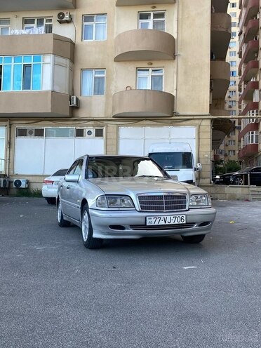Mercedes C 180 1998, 420,000 km - 1.8 л - Bakı