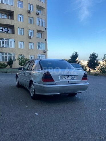 Mercedes C 180 1998, 420,000 km - 1.8 л - Bakı