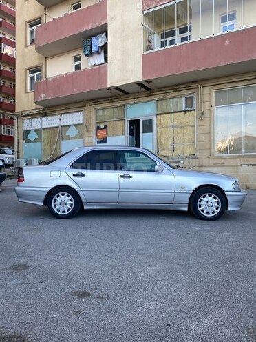 Mercedes C 180 1998, 420,000 km - 1.8 л - Bakı