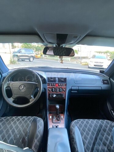 Mercedes C 180 1998, 420,000 km - 1.8 л - Bakı