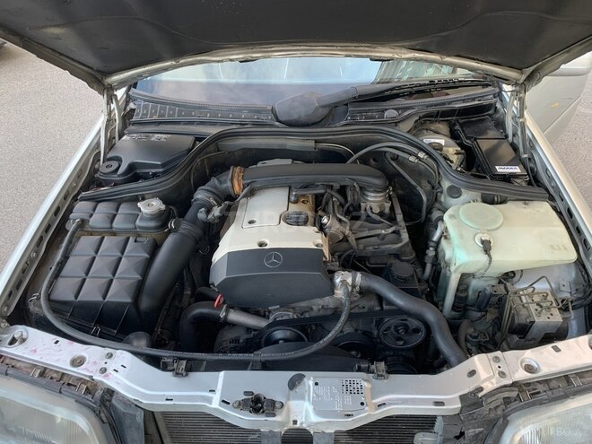 Mercedes C 180 1998, 420,000 km - 1.8 л - Bakı