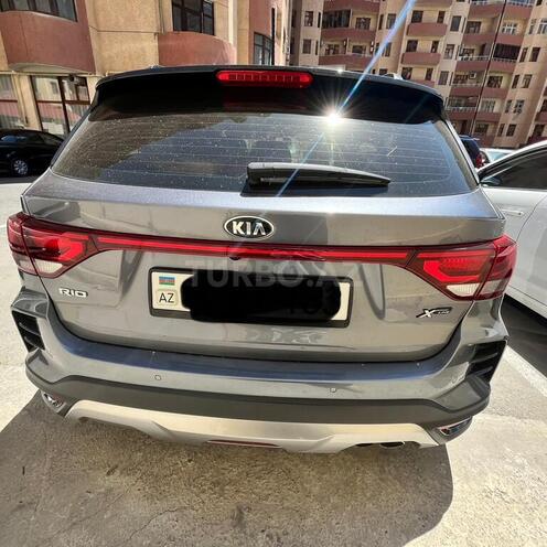 Kia Rio X-Line 2020, 50,000 km - 1.6 l - Bakı