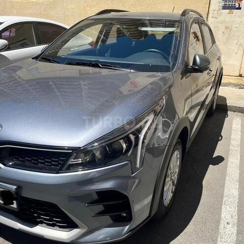 Kia Rio X-Line 2020, 50,000 km - 1.6 l - Bakı