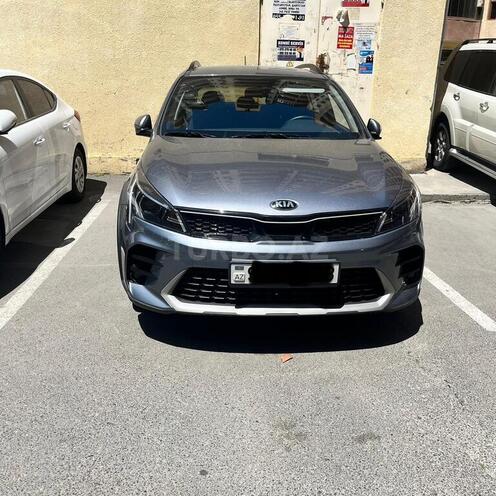 Kia Rio X-Line 2020, 50,000 km - 1.6 l - Bakı