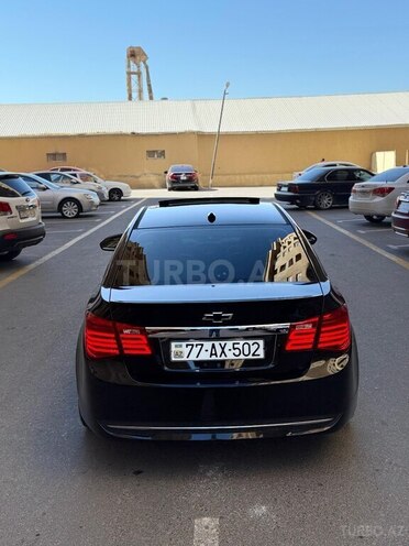 Chevrolet Cruze 2014, 280,000 km - 1.4 l - Bakı