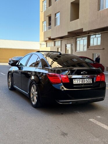 Chevrolet Cruze 2014, 280,000 km - 1.4 l - Bakı