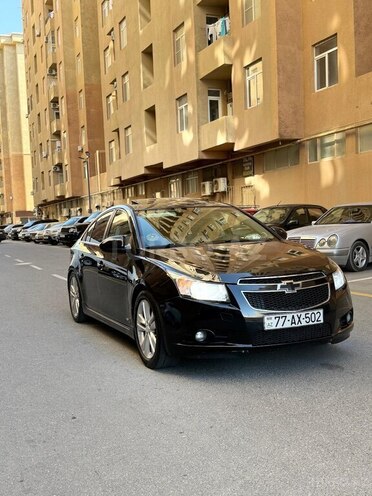 Chevrolet Cruze 2014, 280,000 km - 1.4 l - Bakı