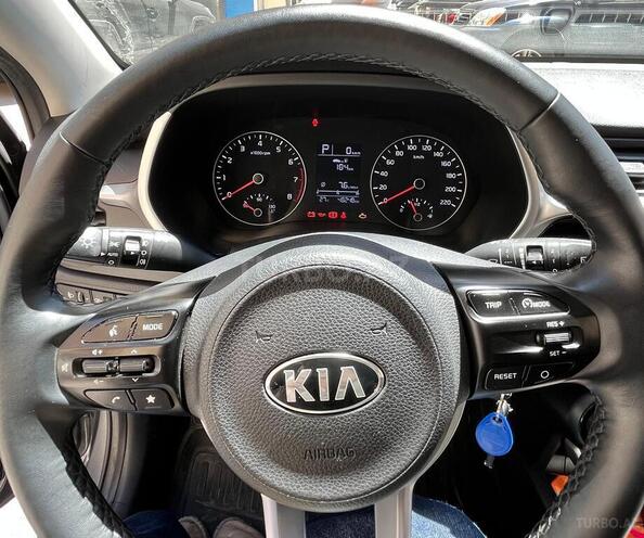 Kia Rio X-Line 2020, 50,000 km - 1.6 l - Bakı
